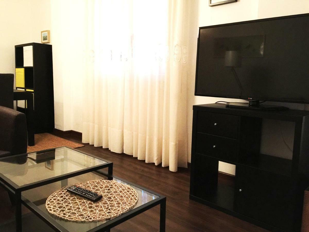 阿罗萨新镇Apartamento Vilanova公寓 外观 照片