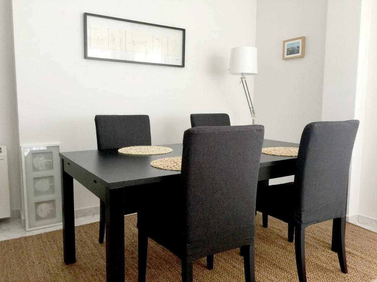 阿罗萨新镇Apartamento Vilanova公寓 外观 照片