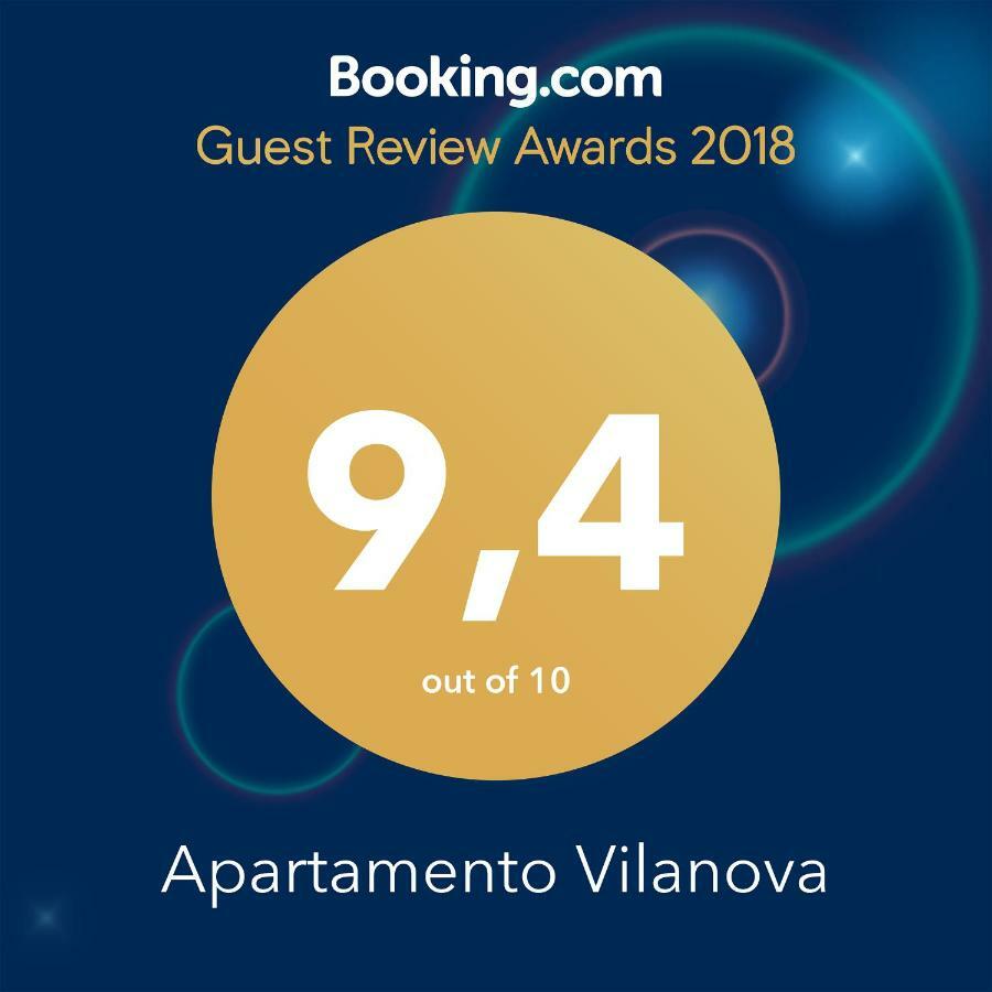阿罗萨新镇Apartamento Vilanova公寓 外观 照片
